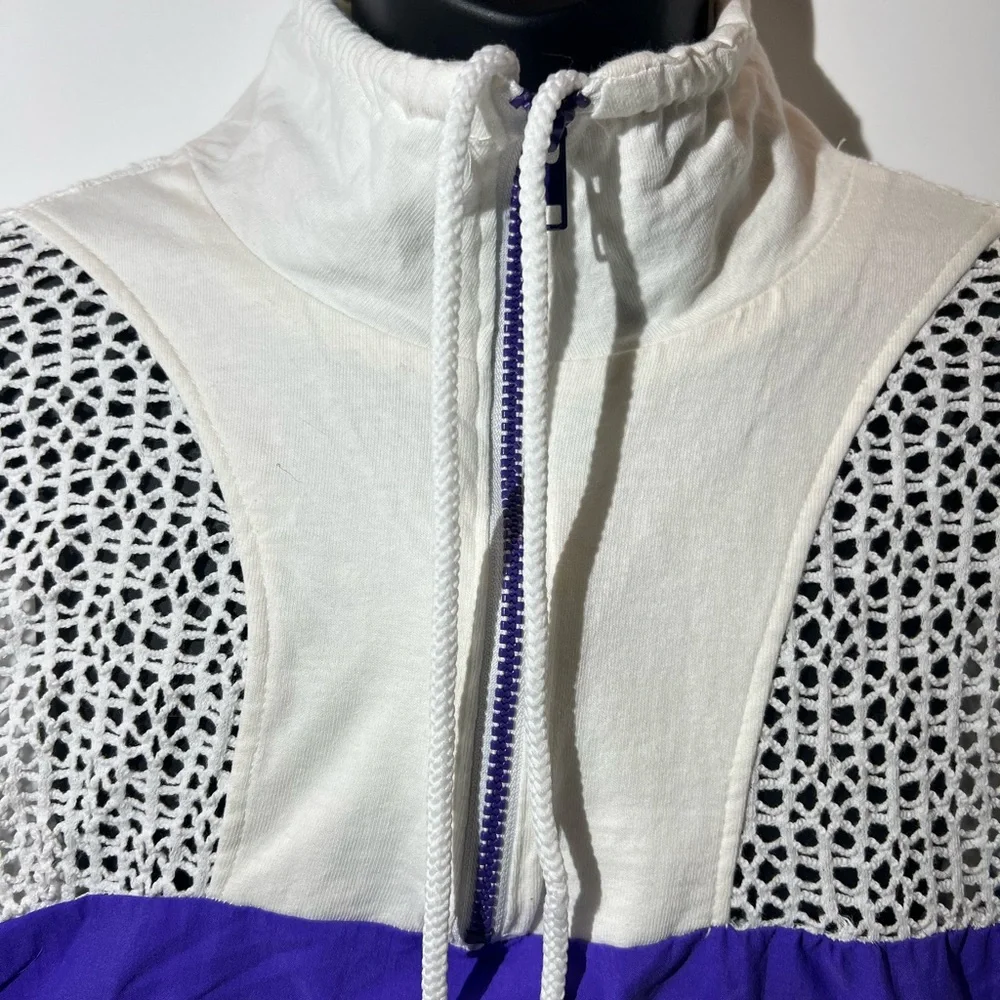 Vintage Las‎ Vegas mesh pullover